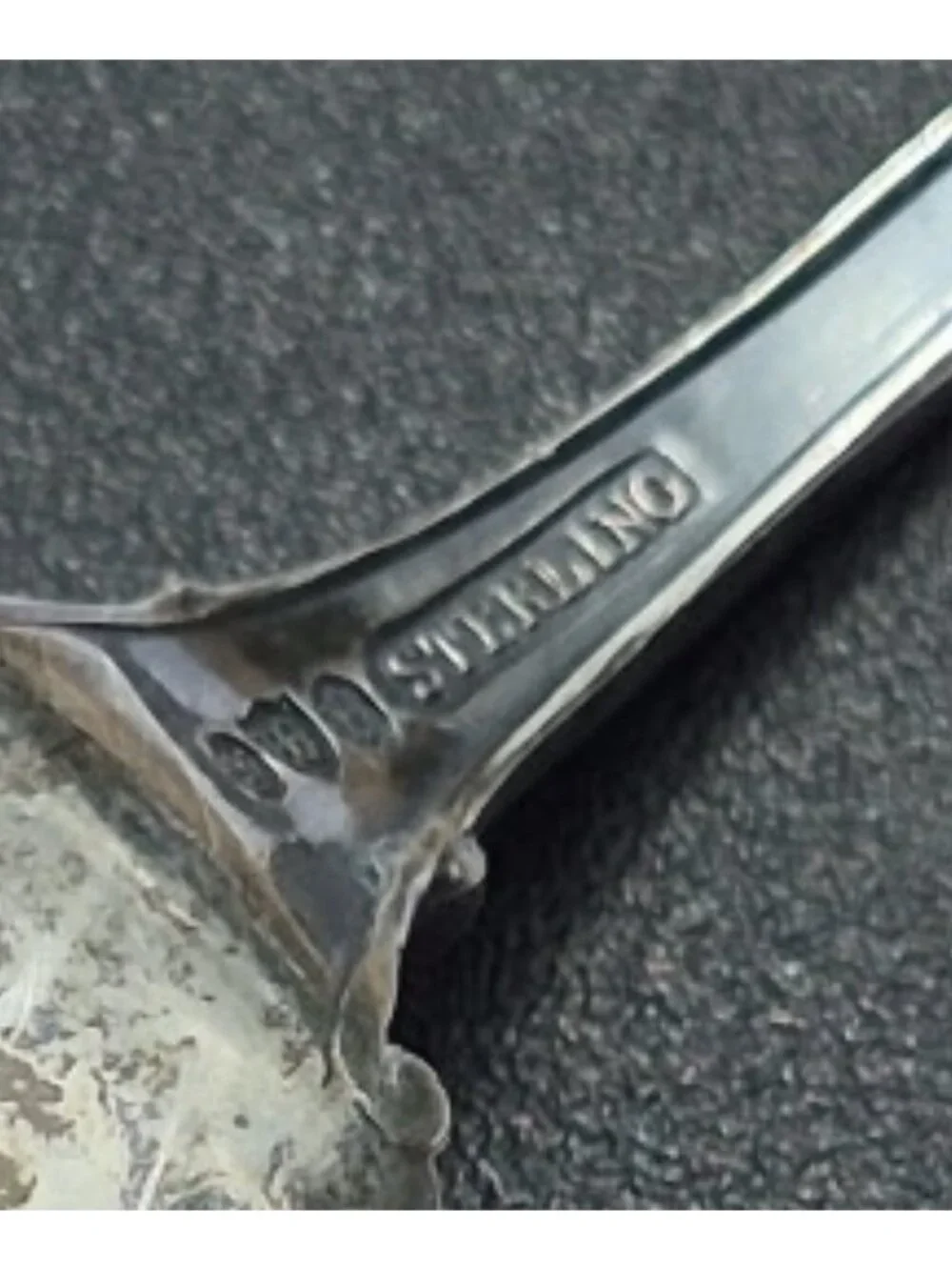 Vintage Sterling Silver Kansas City MO Convention Hall Souvenir Spoon